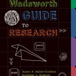 cover first edition Wadsworth Guide to Rresearch
