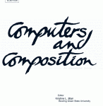 Cover of Computers and Composition
