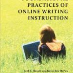 Cover of Foundational Practices in Online Writing Instruction