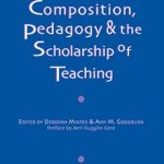 cover Composition, Pedagogy & the Scholarship of Teaching